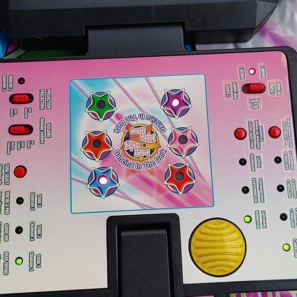 Dance Maker Dancing in the Dark II Mat COMPLETE Works - Picture 10 of 10